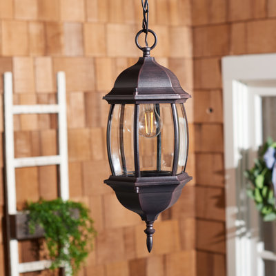 Eniee 1 - Light Rust Single Pendant