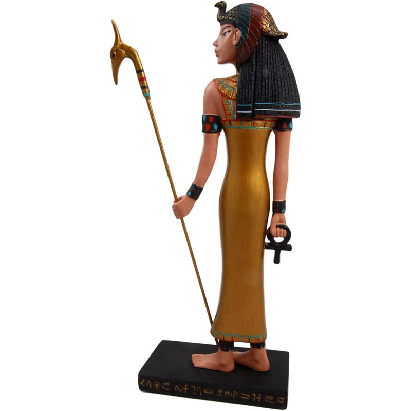 Figurine égyptienne déesse mère Isis