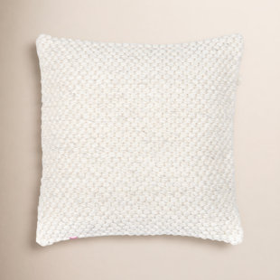 Sabirah Cotton Throw Pillow