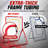 Baseball Pitchback Rebounder Net with Adjustable Angles for Practice