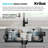 Kraus Premier Undermount Kitchen Sink with Waste Guard™ Garbage Disposal-115336791-115336787
