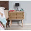 Lucille Manufactured Wood Bedside Table-1035917958