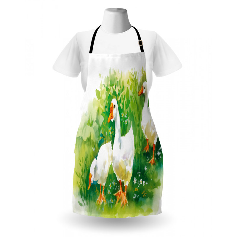 Bib Apron