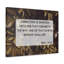 Unto Him Proverbs 15:10 1 Piece Wrapped Canvas Wall Art-670871433