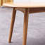 Banc de cuisine en chêne naturel