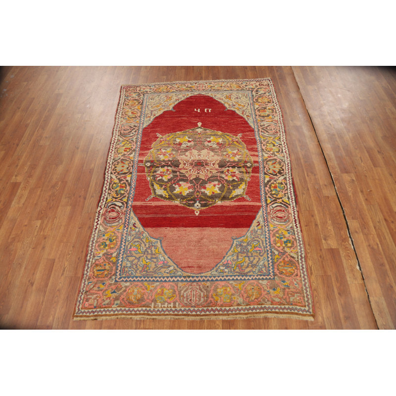 Tapis turc 100% laine Oushak