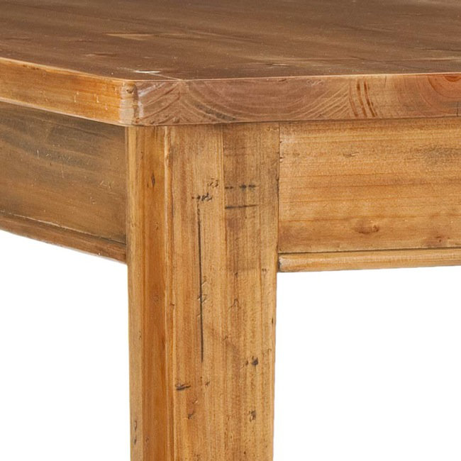 Solid Wood Dining Table, Oak
