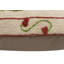Housse et insert de coussin carré 100% laine
