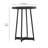 Modern Round Accent Table