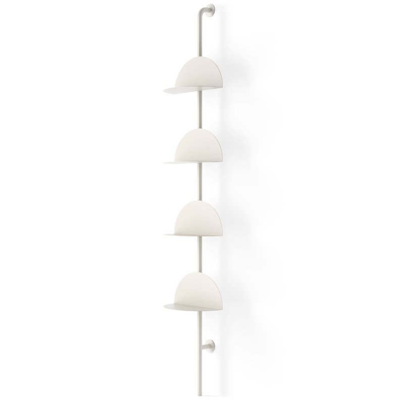 Solis Adjustable Shelves, Beige