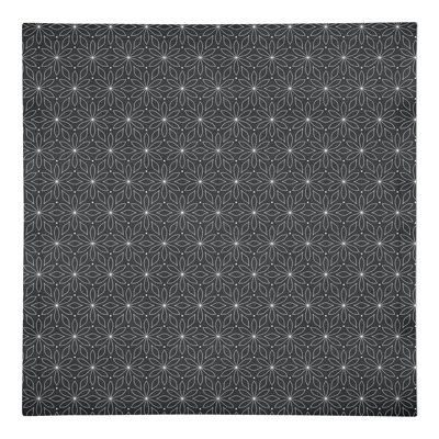 Serviette 10 "Abdulazeez Flowers