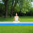 Air Track Training Tumbling Gymnastics Inflatables-97793958