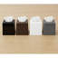 Couvercle de boîte à mouchoirs beige - carré-574610373