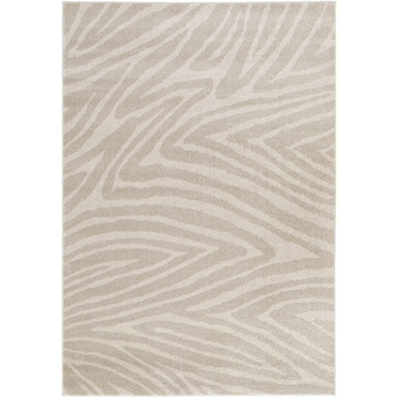 Abstract Area Rug, Rectangle 160 x 230 cm