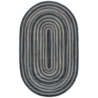 Burbach Flat Weave Cotton Rug