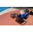 Aiglon Aluminum Outdoor Lounge Chair with Ottoman