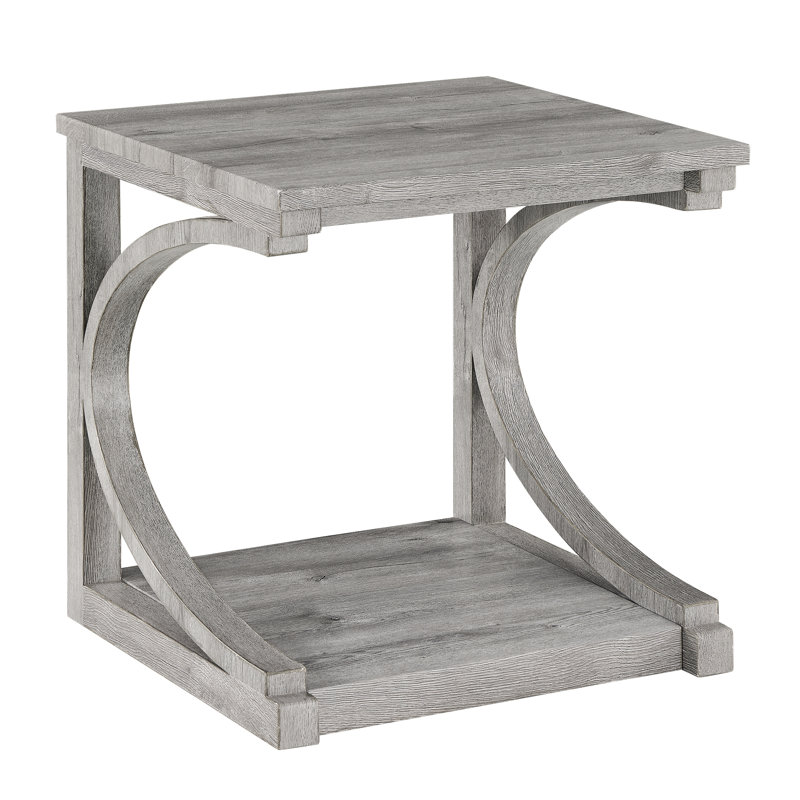 modern coffee table, Gray