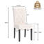Chaise parsons capitonnée Alcaria-86854628