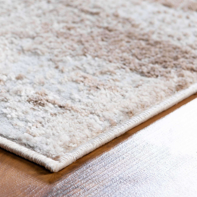 Indoor Rug, Rectangle 4'1" x 6'1"