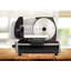Continental Electric Stainless Steel Electric Meat Slicer