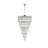 Iva 32 inch Rectangular Chandelier -645517764