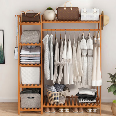 Adjustable Clothing Rack