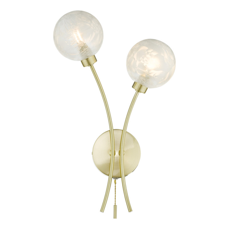 Antionett Armed Sconce