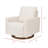 Poe Channeled Swivel Glider-97873122
