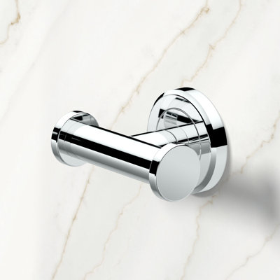 Latitude II Wall Mounted Robe/Towel Hook