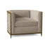 Caracole Upholstery Barrel Chair-70496340-70496351