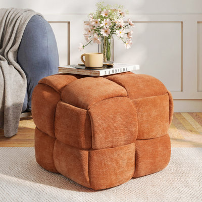 ANDYDECO Modern Style Magic Ottoman by BOBBY DESIGN INC