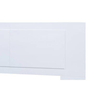 Antoya Pharr Flat Panel Headboard