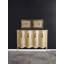 Melange 54.5" Draped Credenza