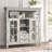 Heidi Sideboard with Bar Hutch
