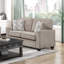 Ensemble de canapé contemporain 2pc