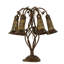 Meyda Tiffany & Stained Glass Table Lamp-81216478