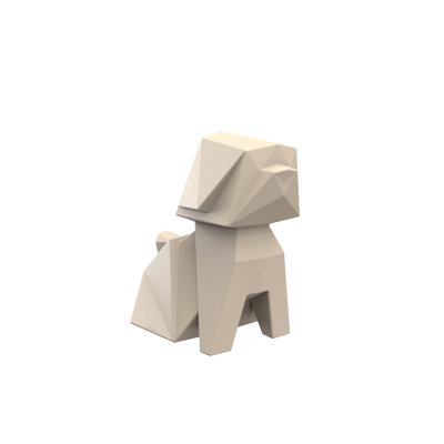 Dog Garden Statue