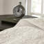 Queen Cream Reversible Bedspread - With Quilting, Pre-washed Cotton Filling For Comfort, Oversized To Fit High Depth Mattress, Includes 2 Shams Relaxing Time, Quilting Glamour, Deep Included