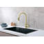 Robinet de cuisine Elegant Lighting Sem-95236197
