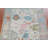 Floral Oushak Indian Area Rug 8x10
