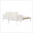 Cherron Outdoor Chaise Lounge , Cushion Included-496692078-496692079