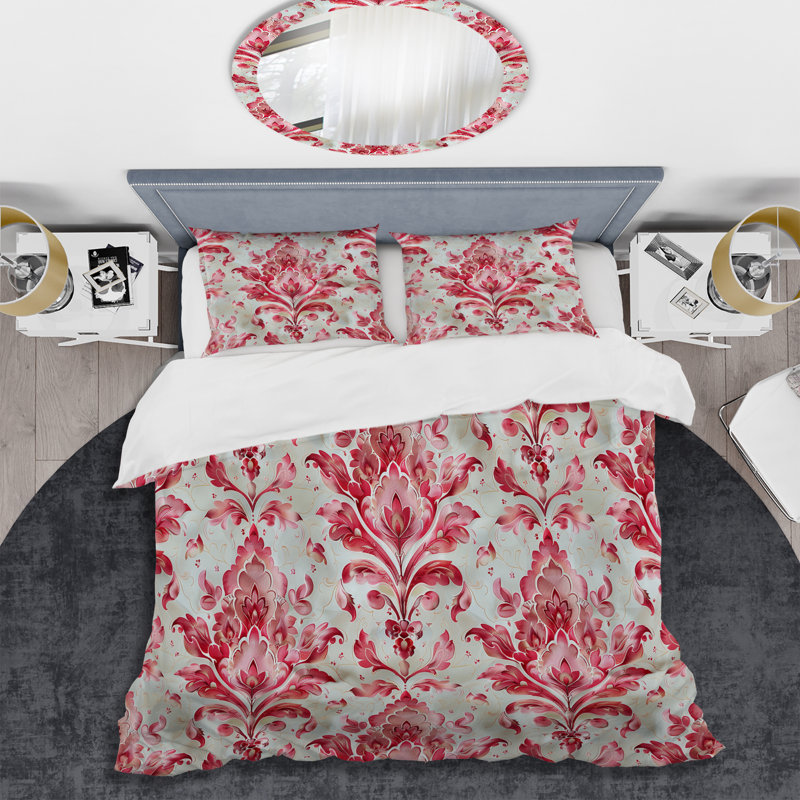 Ensemble de housse de couette Modern, Housse de couette très grand et 2 très grandes t