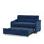 Canapé-lit avec causeuse Loveseat-121060064