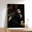 Impression sur toile, impression sur toile, affiche gothique victorienne-609891125