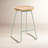 Navarre Saddle Solid Wood Backless Counter Stool-1328664428-1321448827