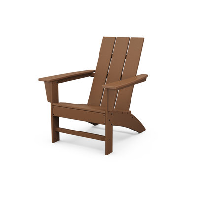 Chaise Adirondack POLYWOOD x Sol 72 Jamarion