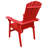 Alilyana Acacia Outdoor Adirondack Chair