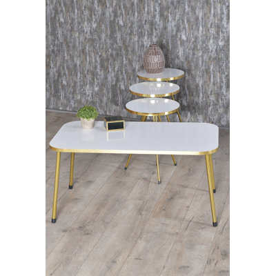 Galaviz Living Room Table Set