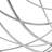Handmade Modern Abstract Wall Decor on Metal-384494421