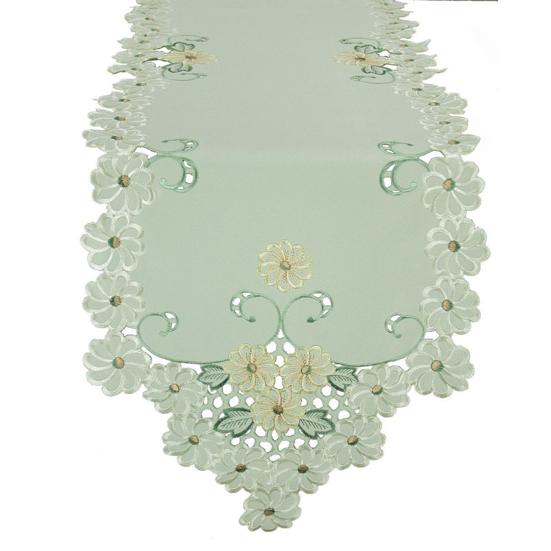 Chemin de table Shera, L 72 po x l 15 po